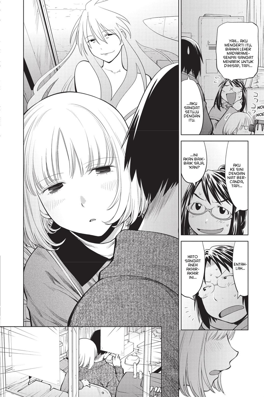 Chapter 85 - halaman 9