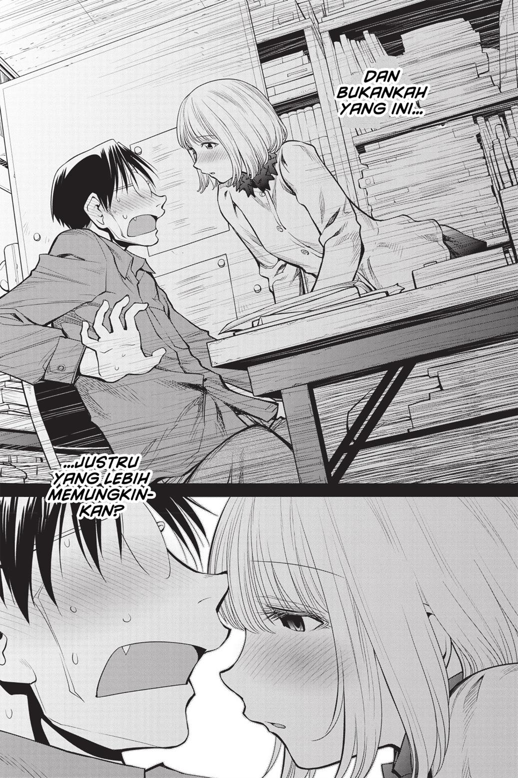Chapter 84 - halaman 17