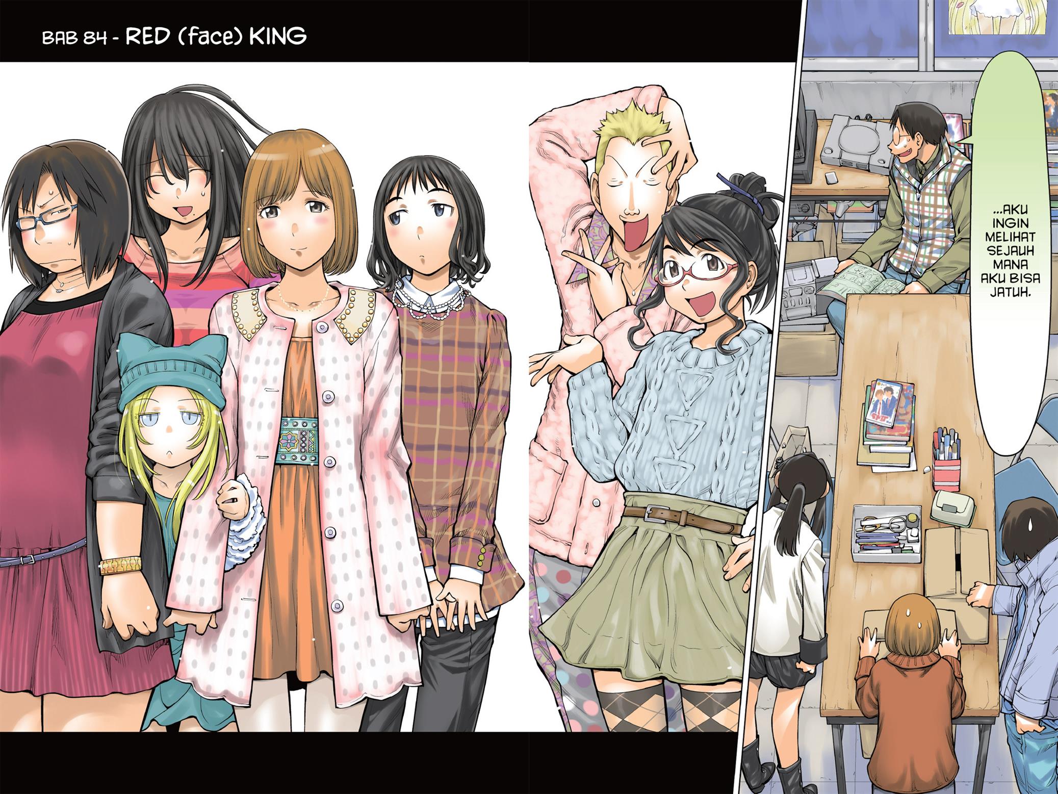 Chapter 84 - halaman 3