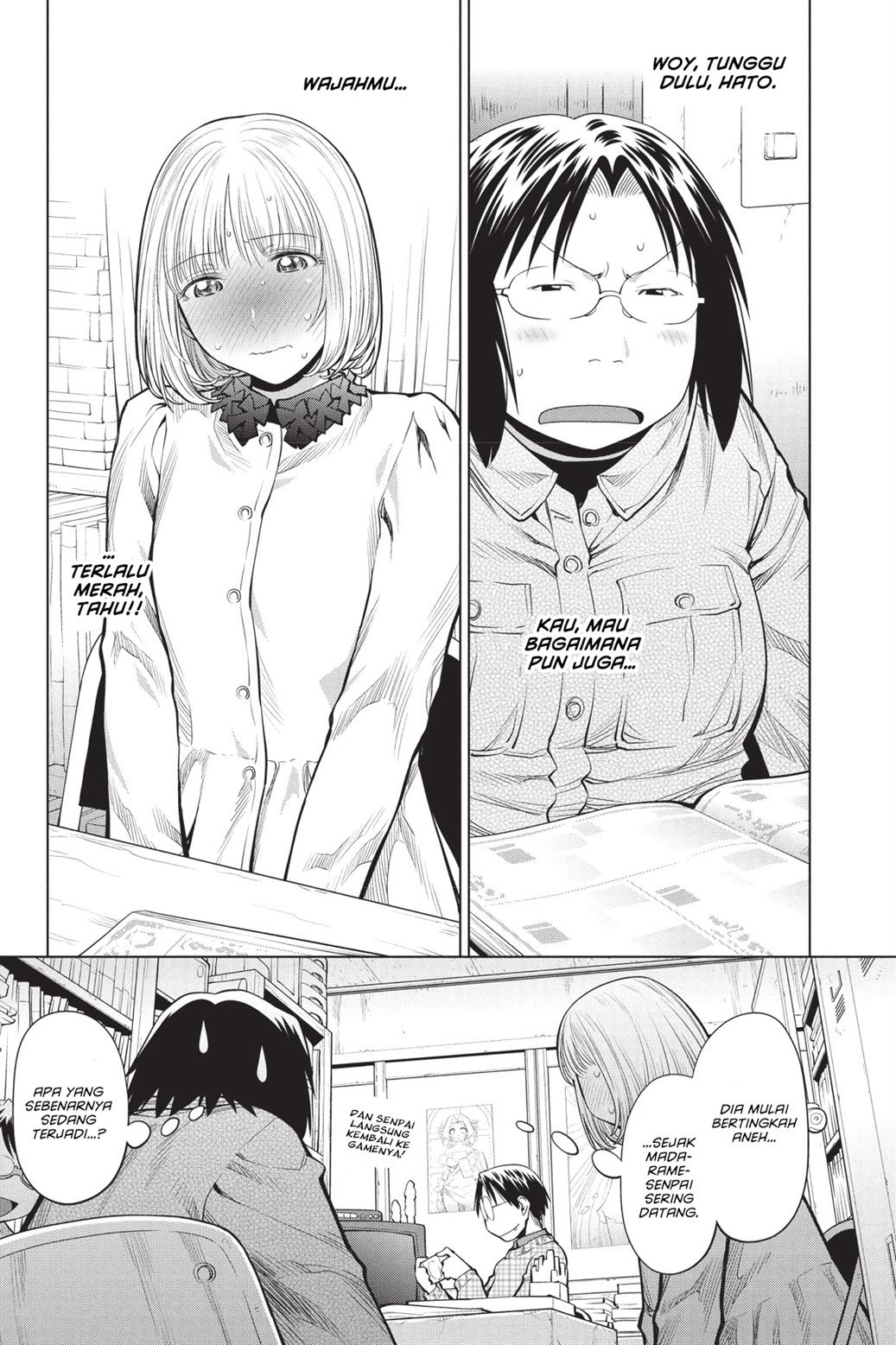 Chapter 84 - halaman 21