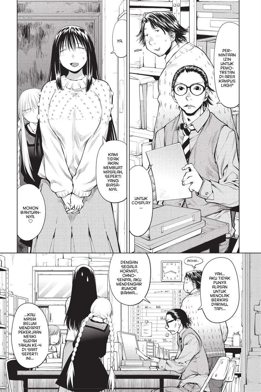 Chapter 83 - halaman 2