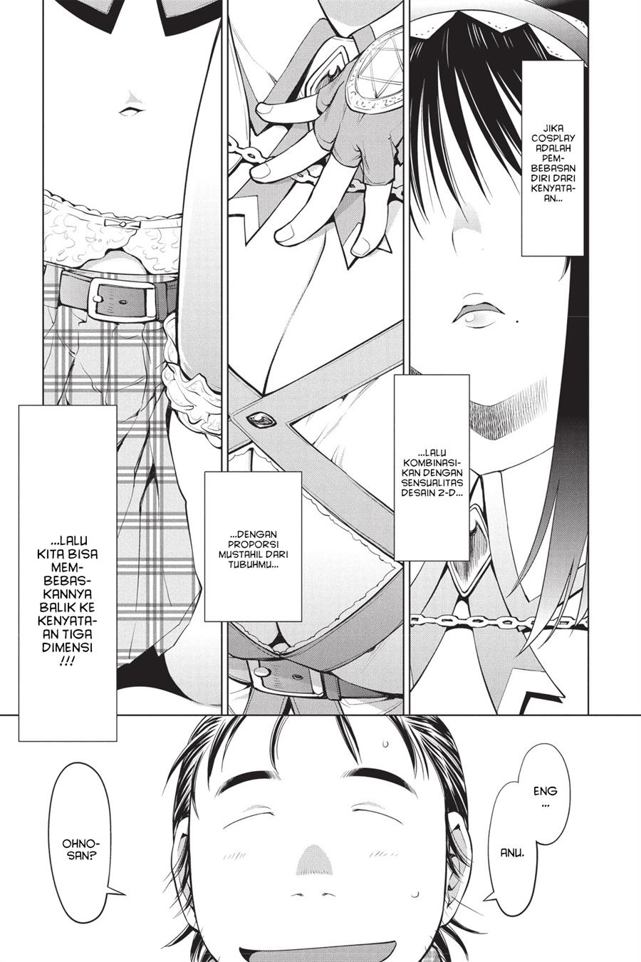 Chapter 83 - halaman 12