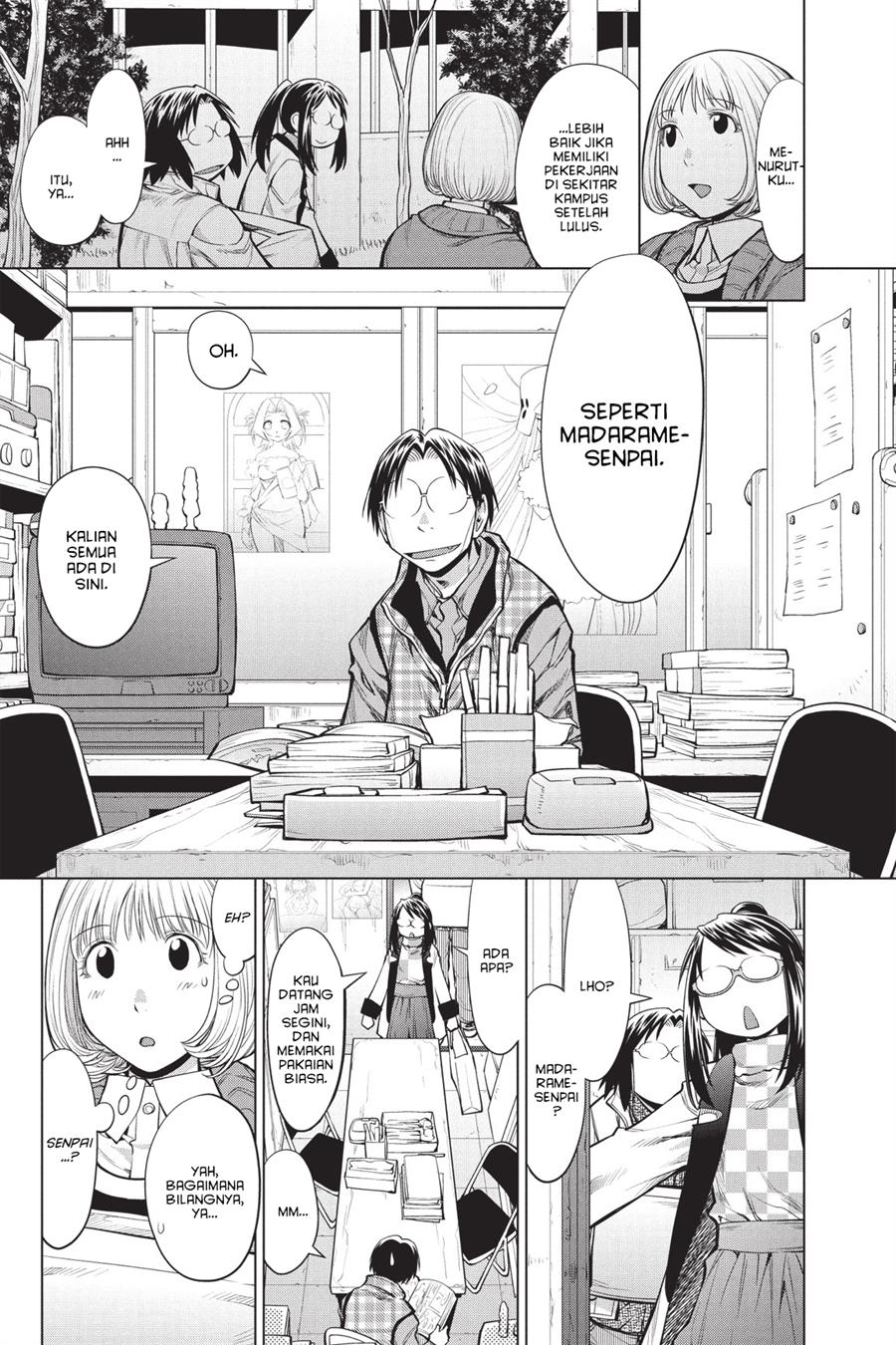 Chapter 83 - halaman 24