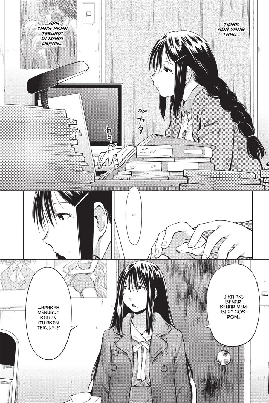 Chapter 83 - halaman 9