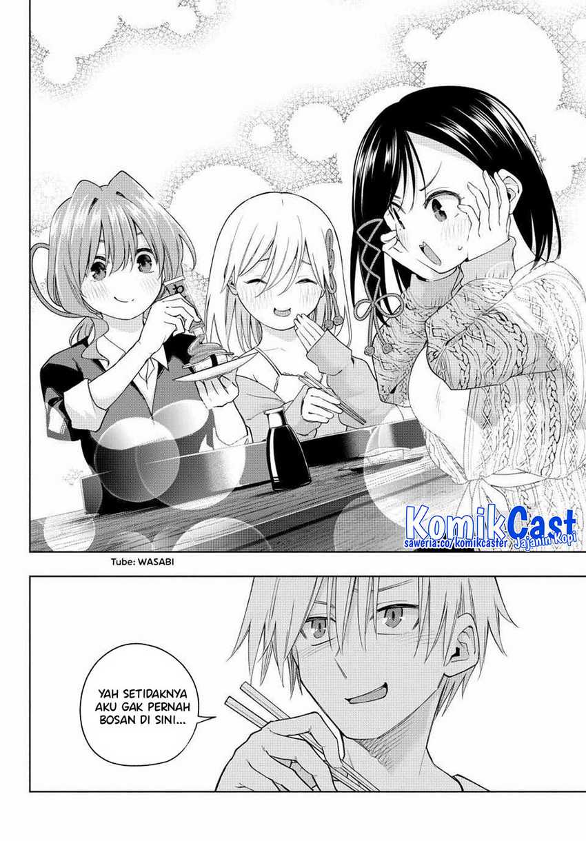 Chapter 131 - halaman 16