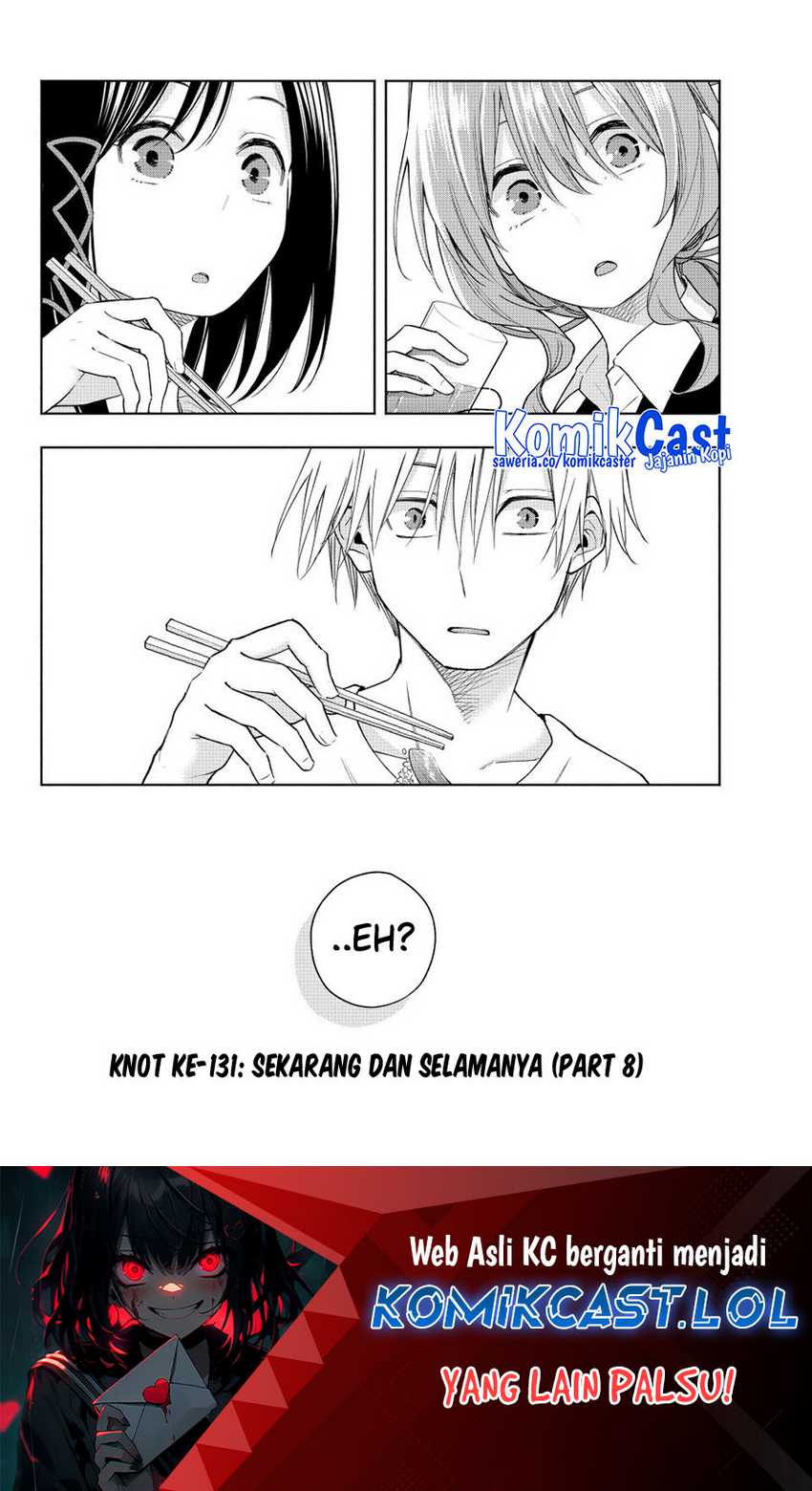 Chapter 131 - halaman 21