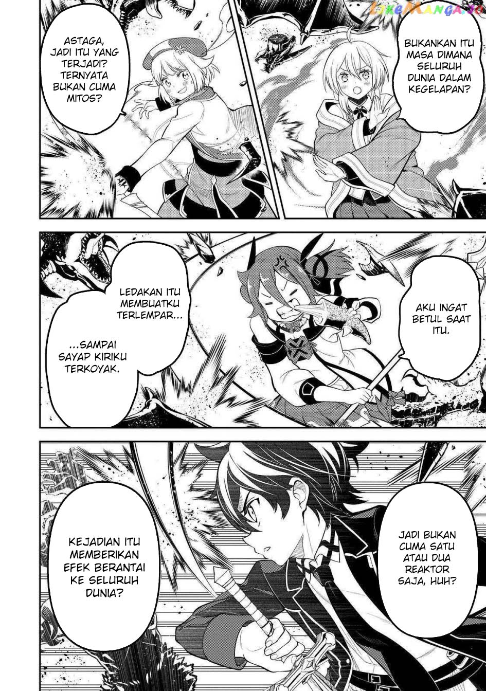 Chapter 73 - halaman 22