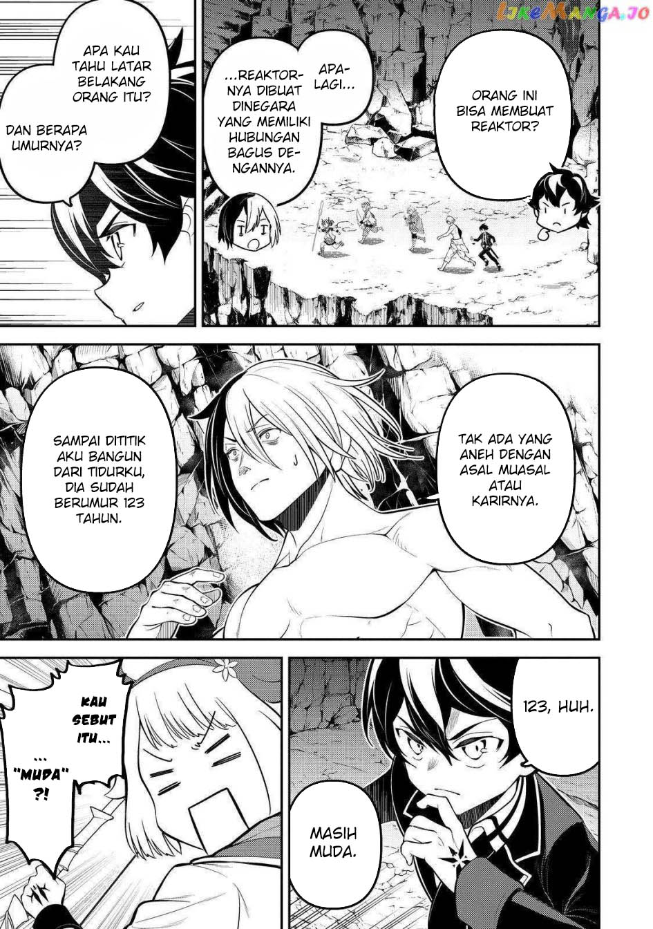 Chapter 73 - halaman 32