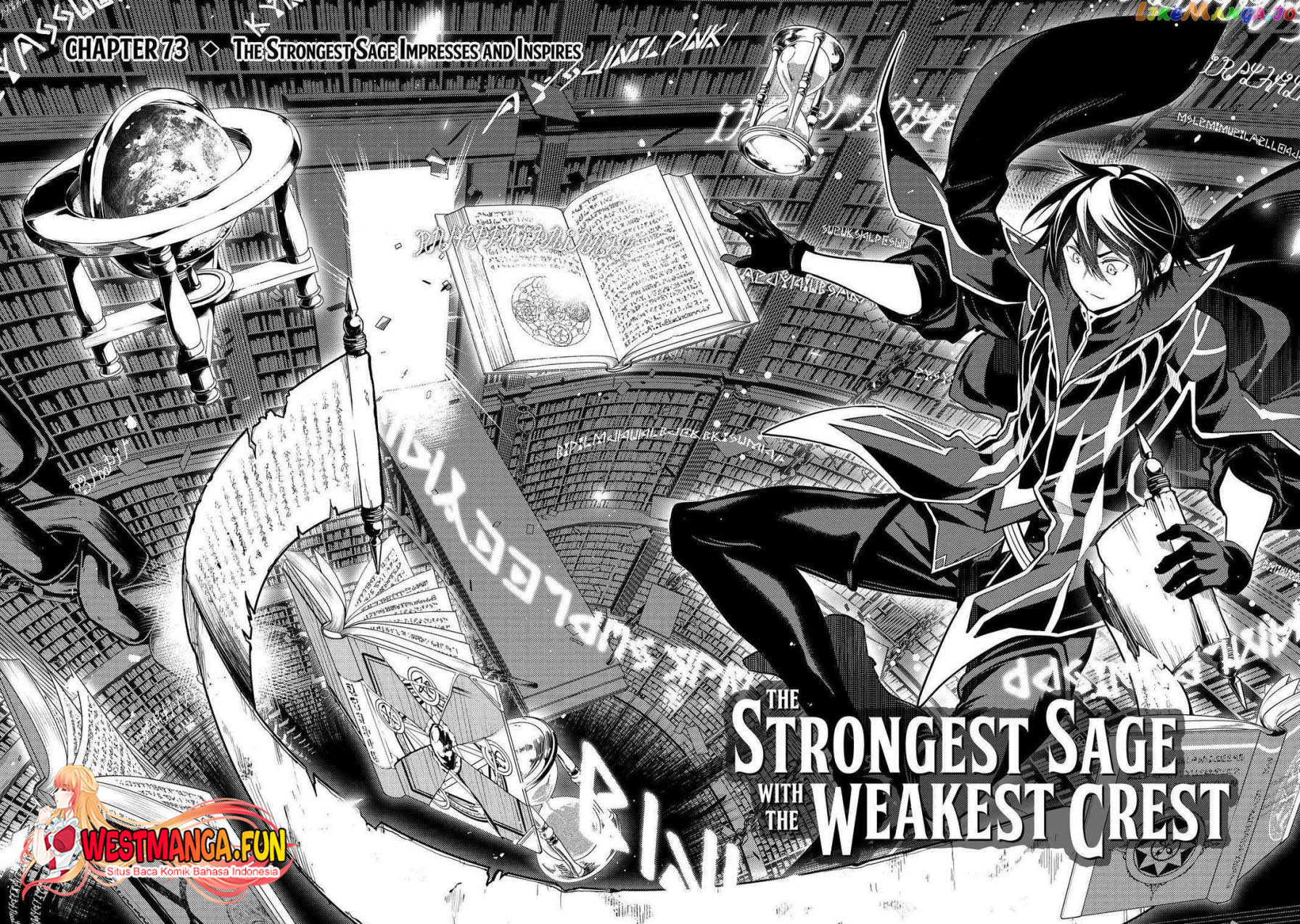 Chapter 73 - halaman 6