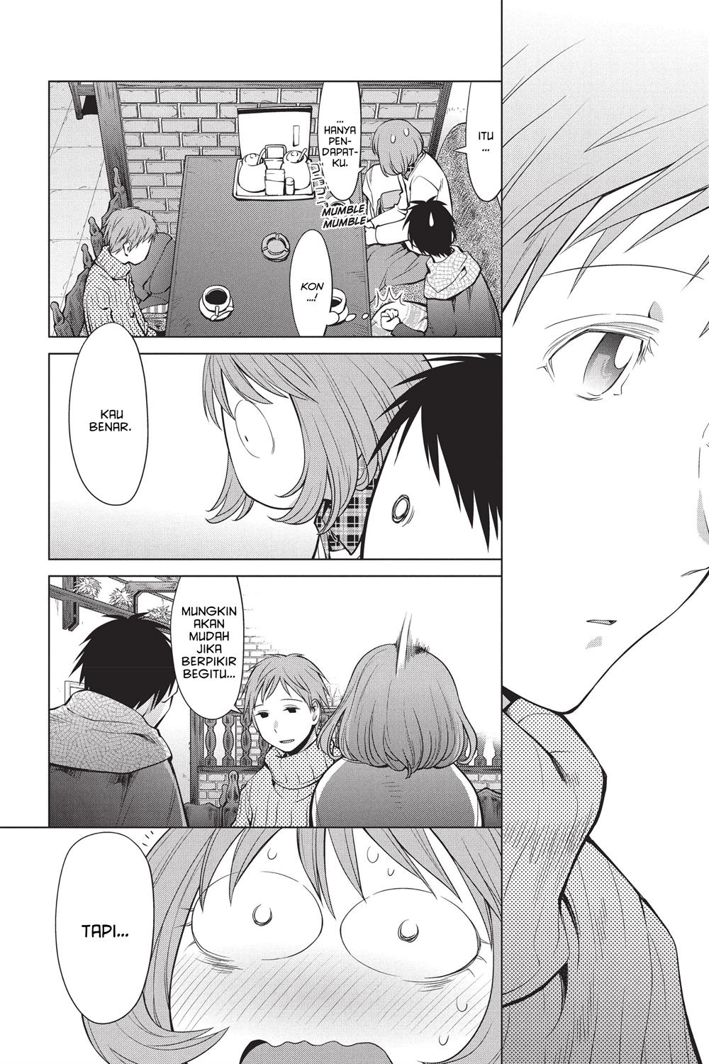 Chapter 94 - halaman 25