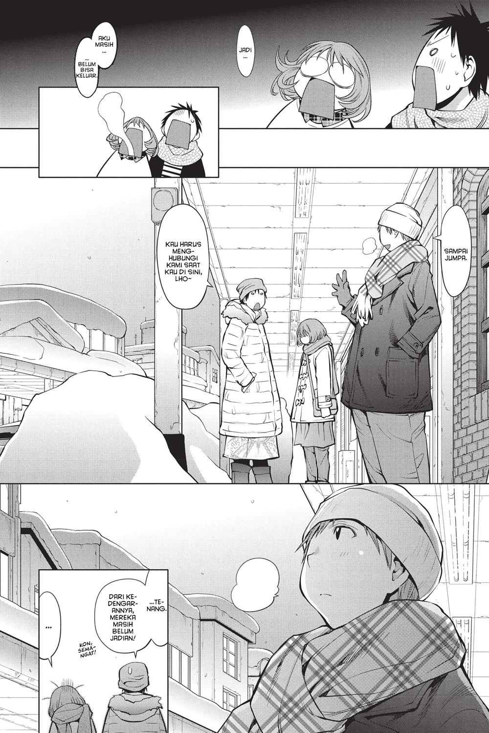 Chapter 94 - halaman 27