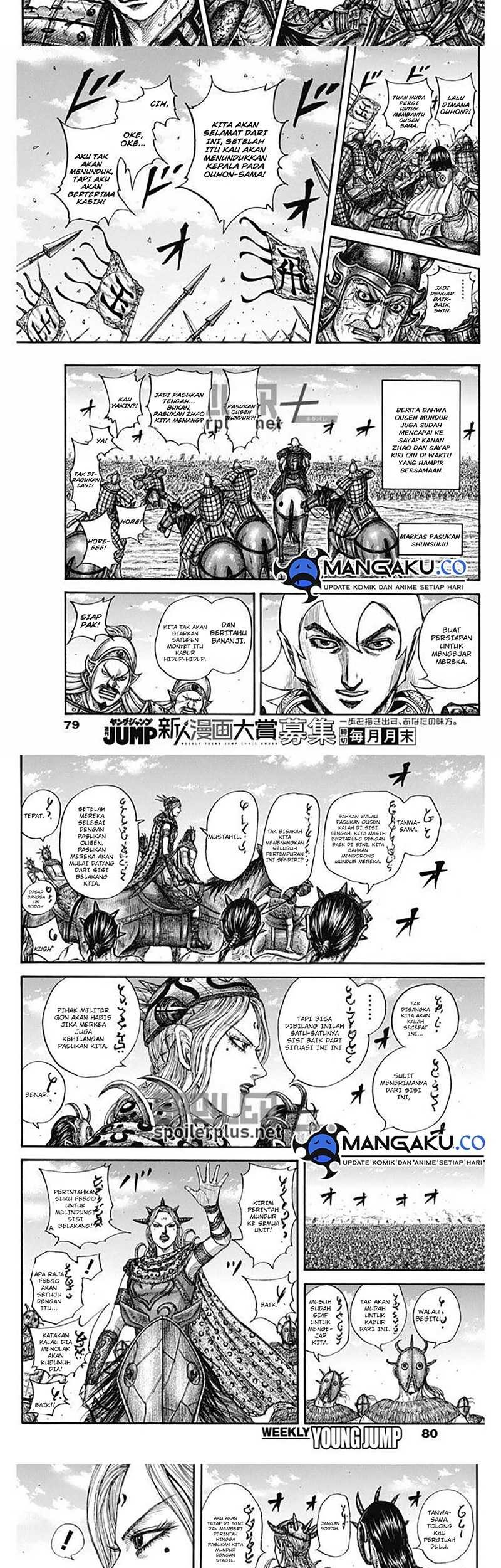 Chapter 795 - halaman 10