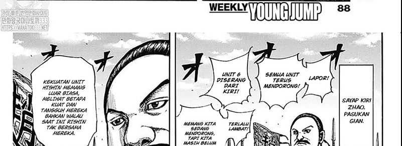 Chapter 793 - halaman 11