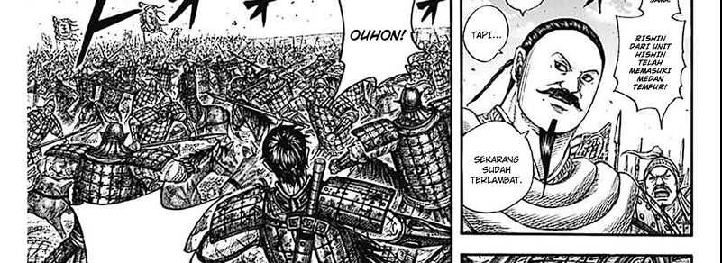 Chapter 793 - halaman 21