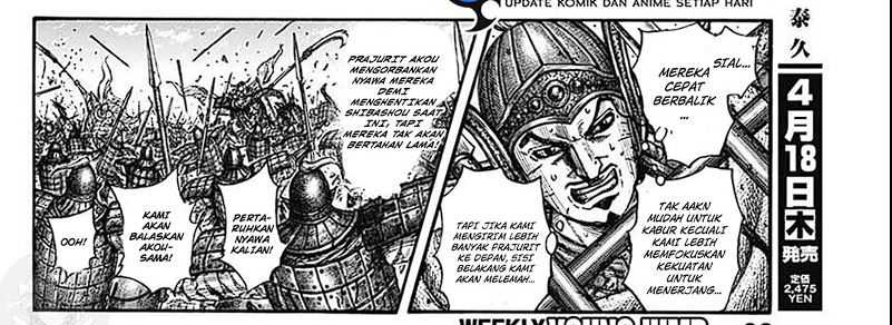 Chapter 793 - halaman 41
