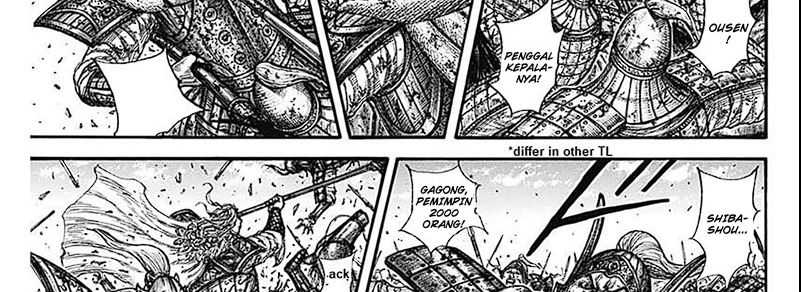 Chapter 793 - halaman 43