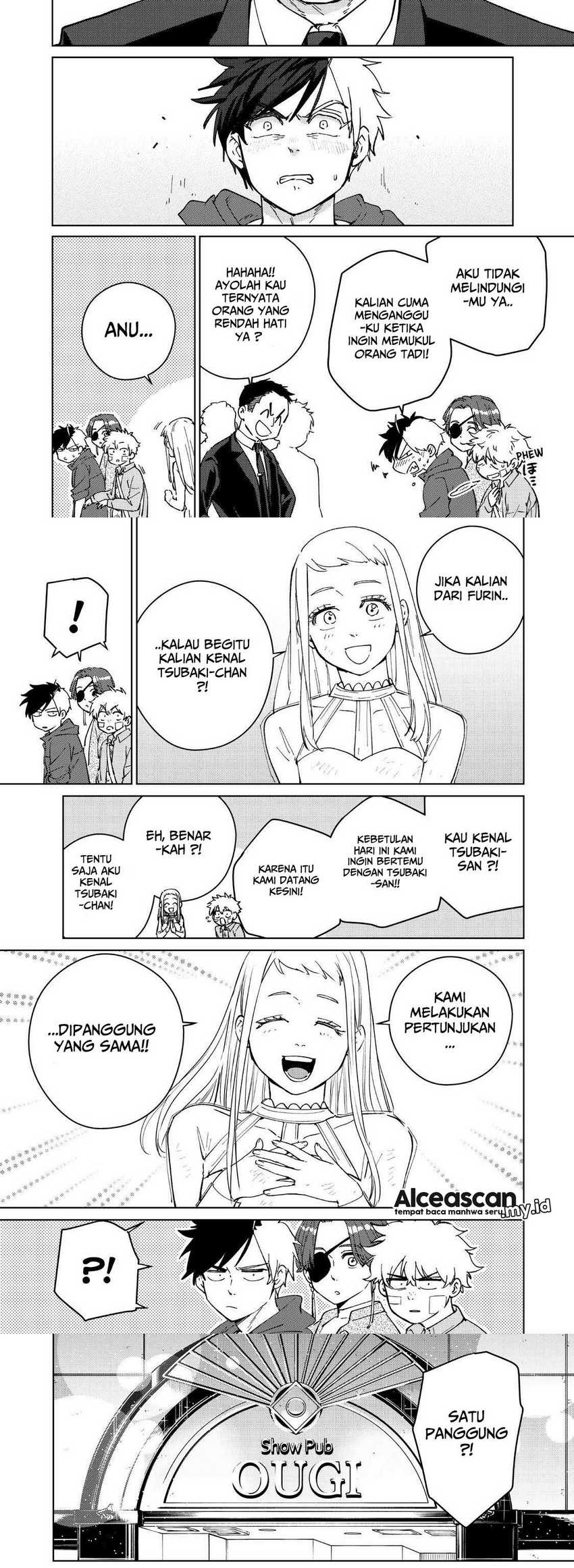 Chapter 70 - halaman 11