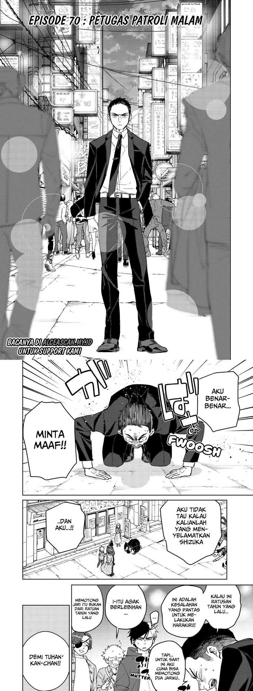 Chapter 70 - halaman 3