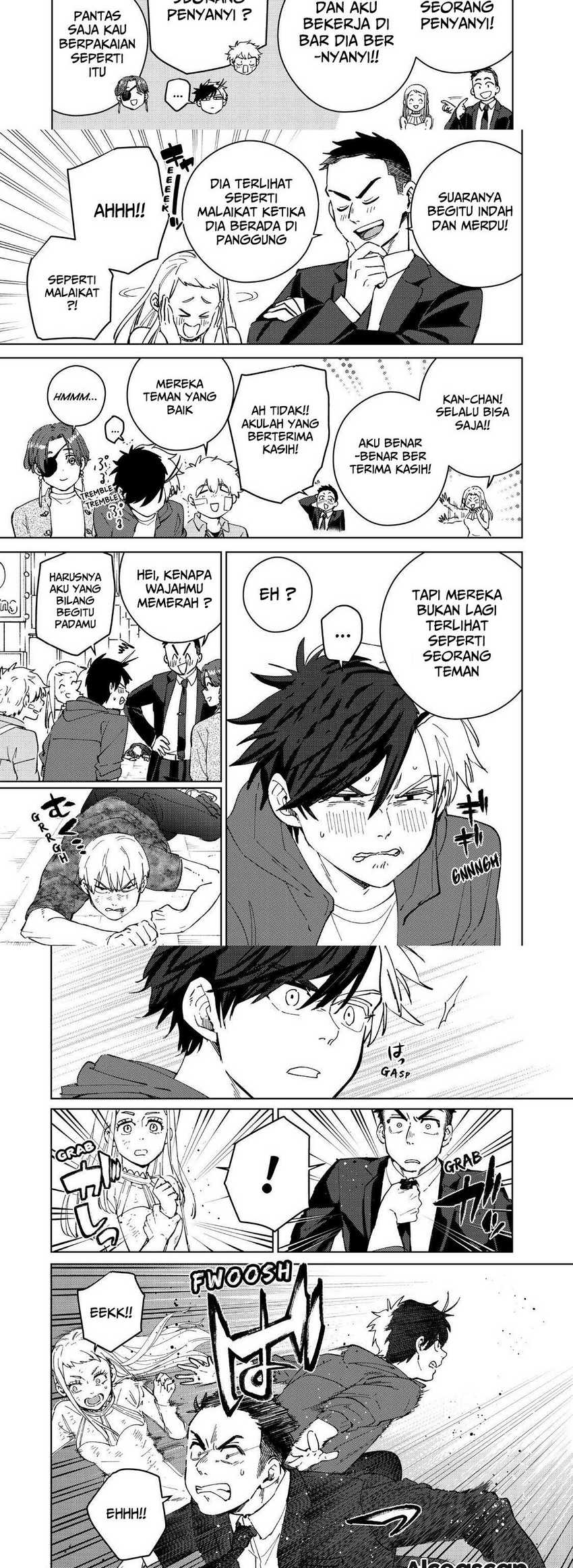 Chapter 70 - halaman 5