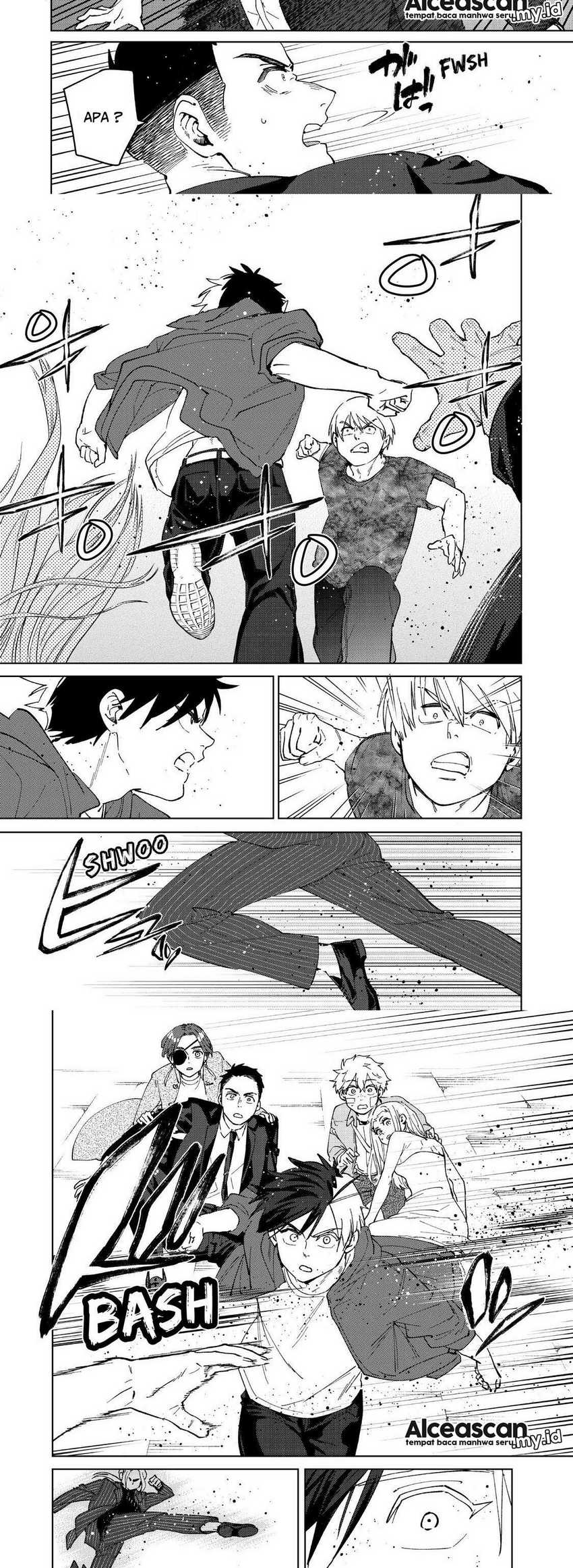 Chapter 70 - halaman 6