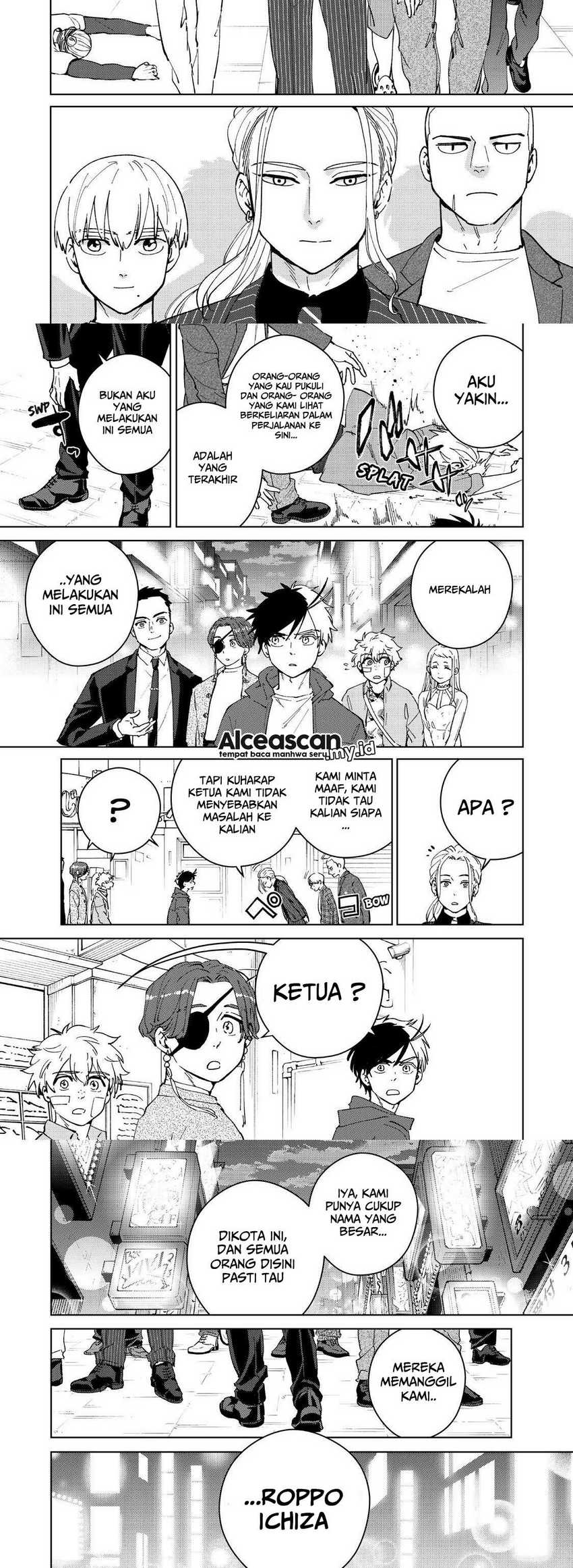 Chapter 70 - halaman 8
