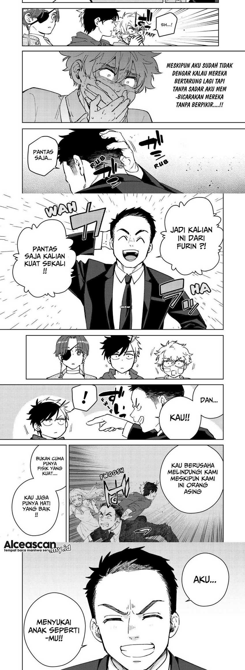 Chapter 70 - halaman 10