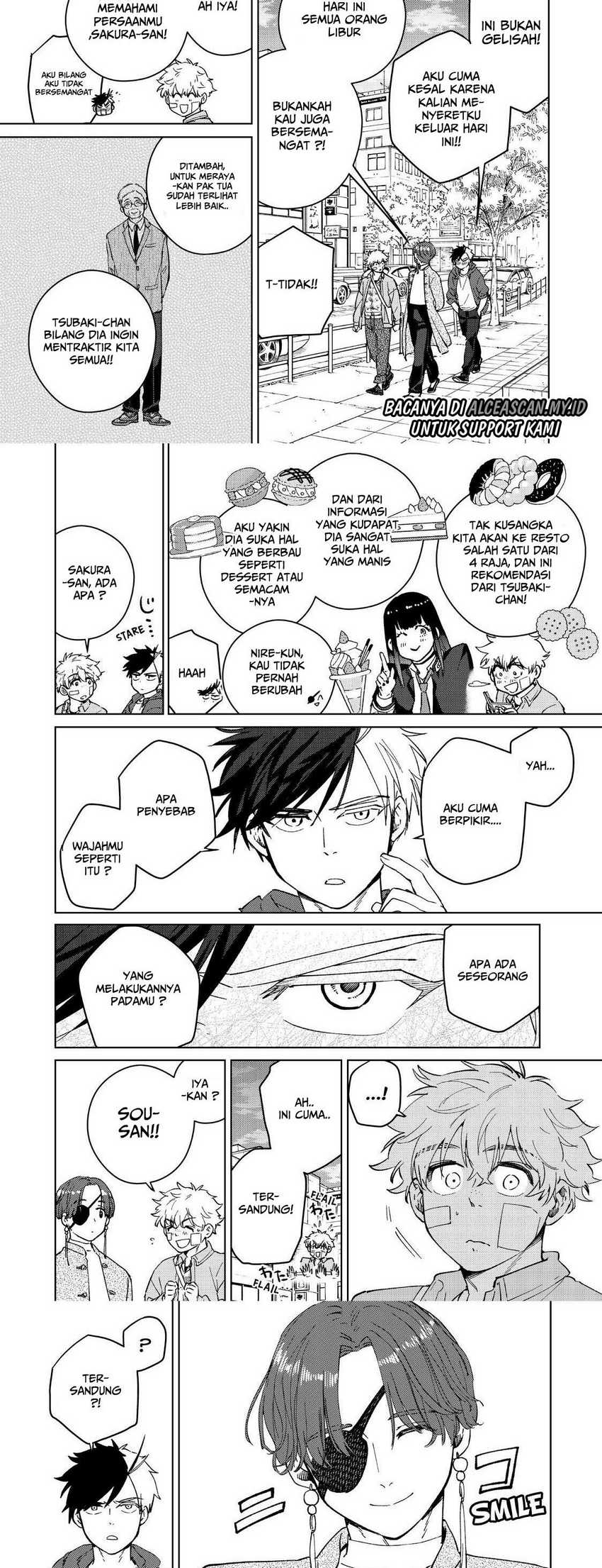 Chapter 67 - halaman 6