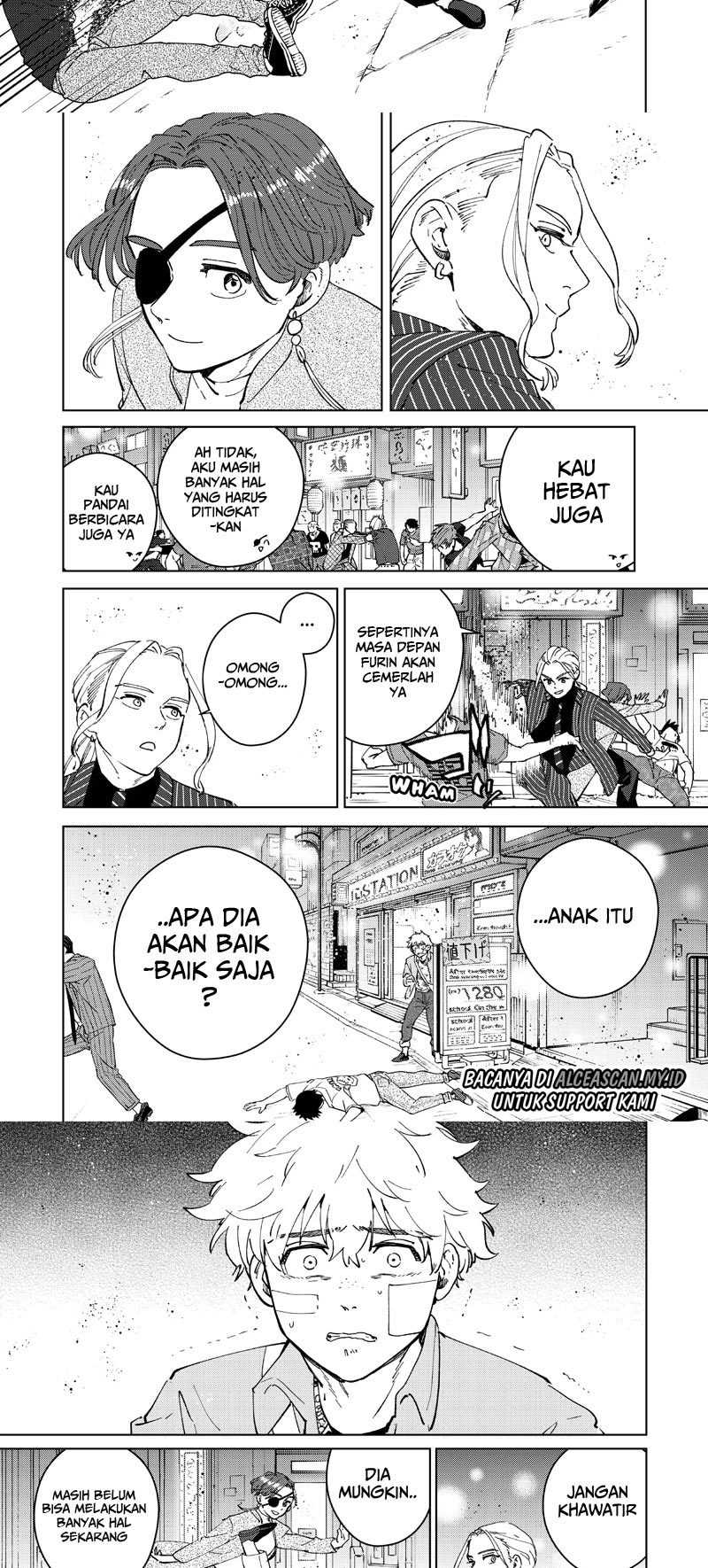 Chapter 73 - halaman 12