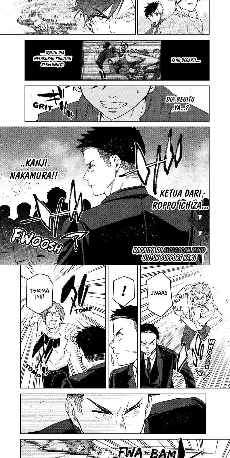 Chapter 73 - halaman 6