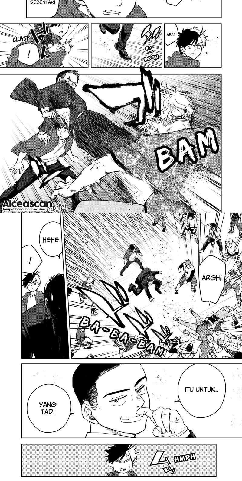 Chapter 73 - halaman 9