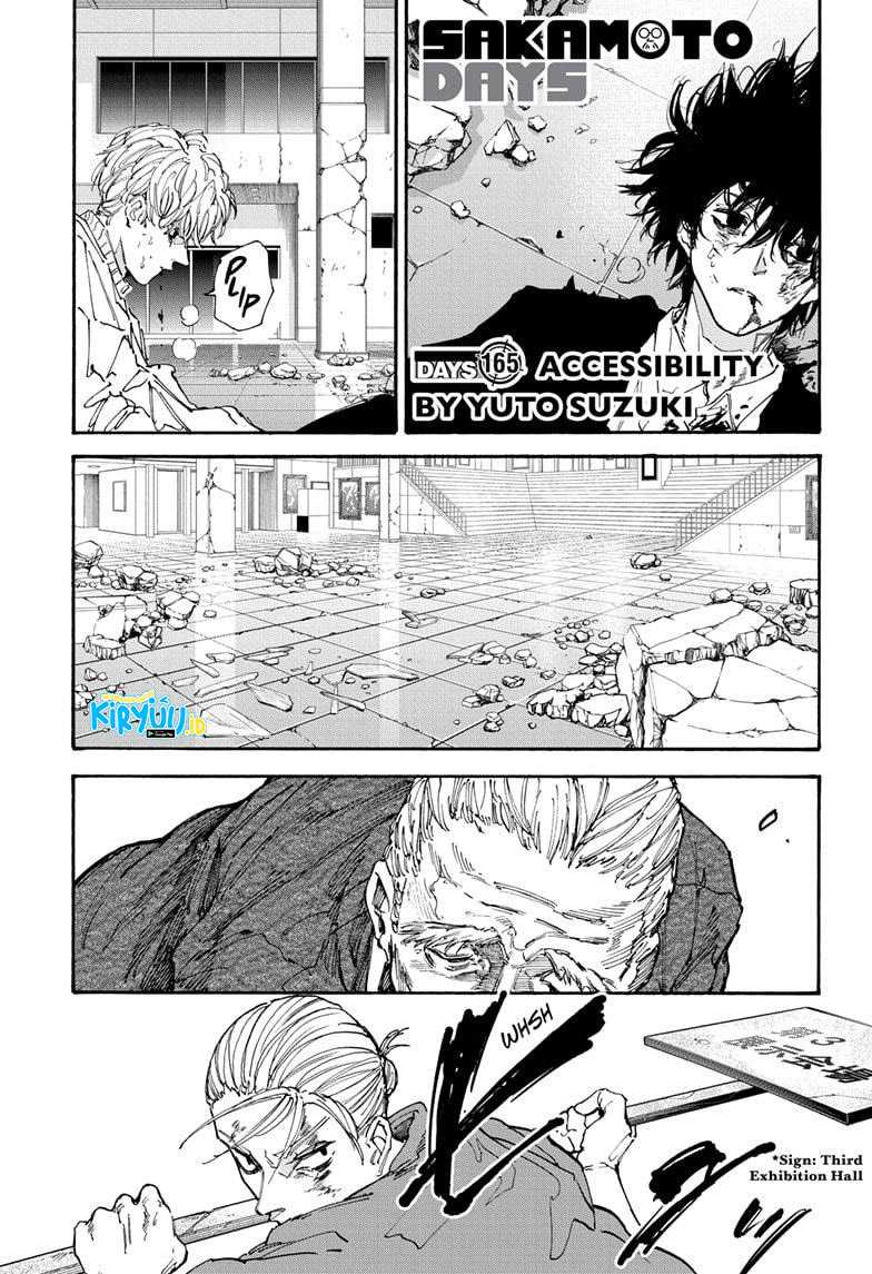 Chapter 165 - halaman 2