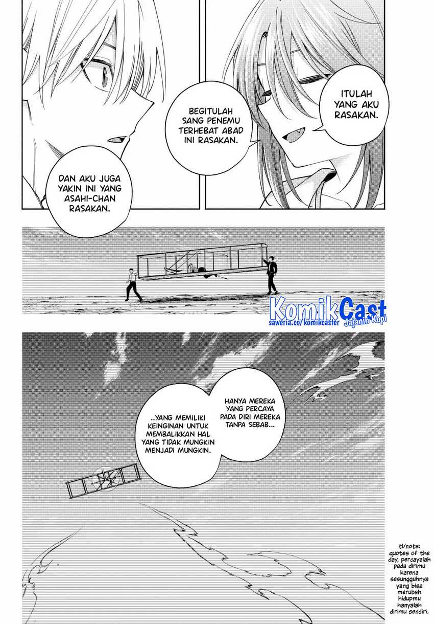 Chapter 133 - halaman 18