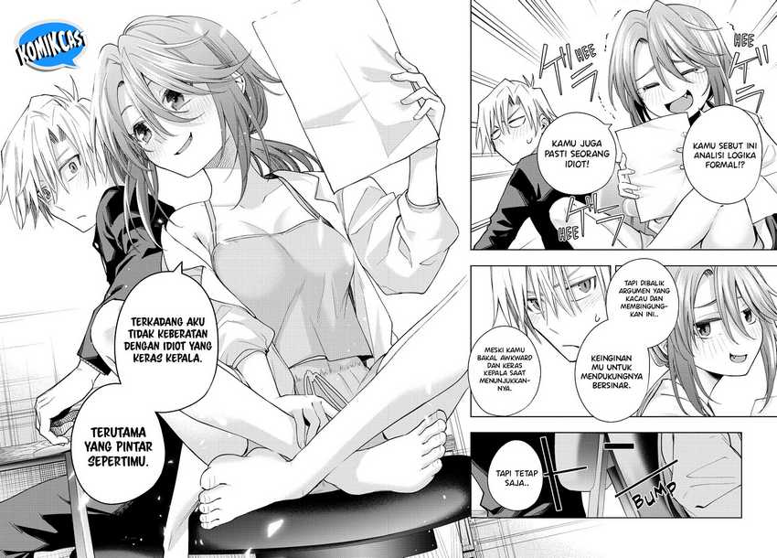 Chapter 133 - halaman 22