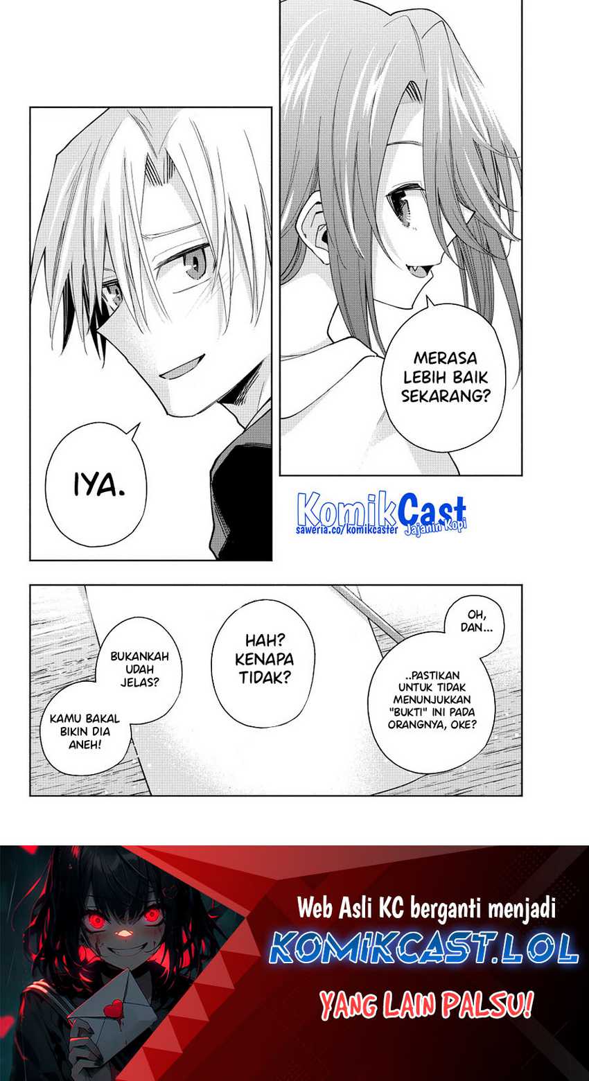 Chapter 133 - halaman 23