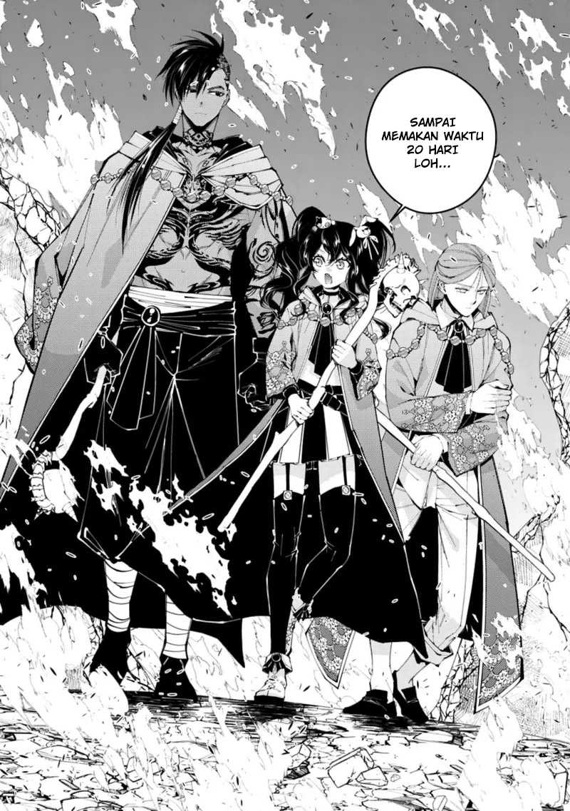 Chapter 87 - halaman 20