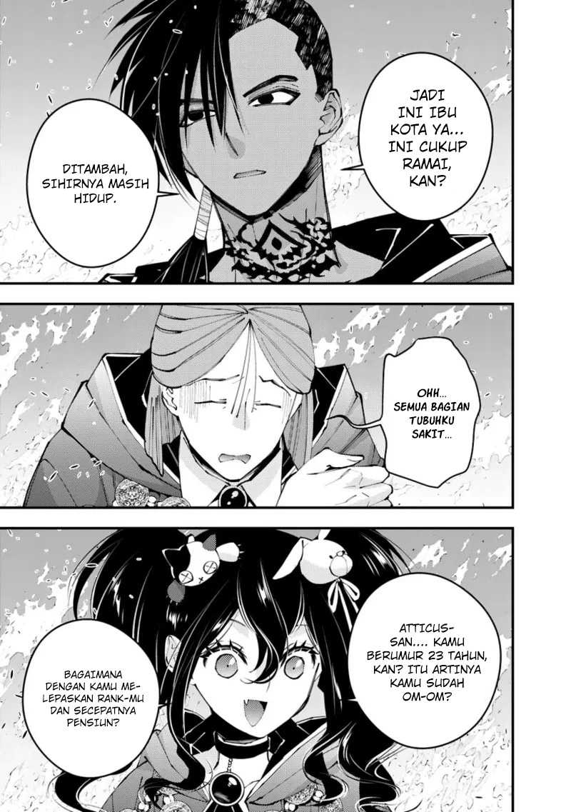 Chapter 87 - halaman 21