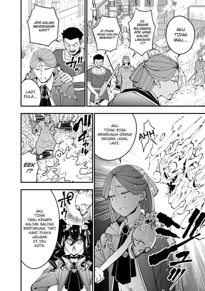 Chapter 87 - halaman 22