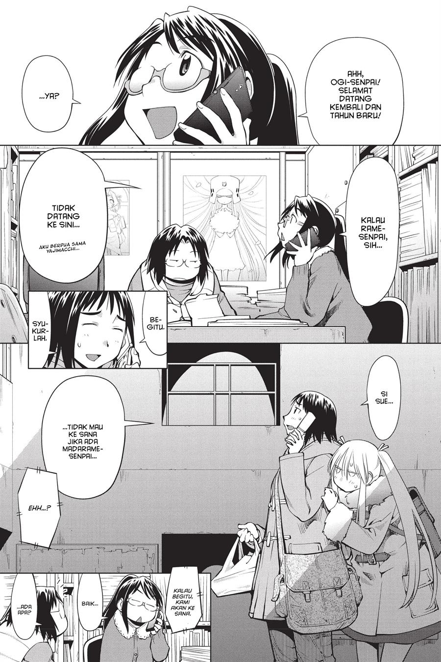 Chapter 95 - halaman 2