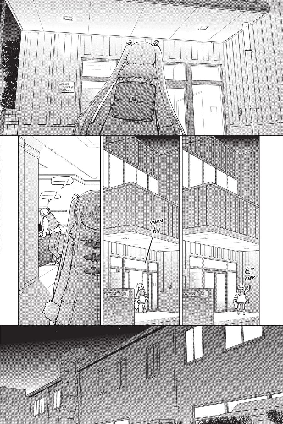 Chapter 95 - halaman 21
