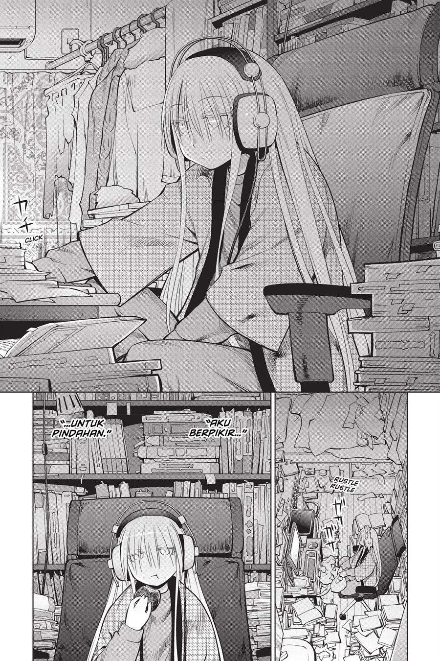 Chapter 95 - halaman 22