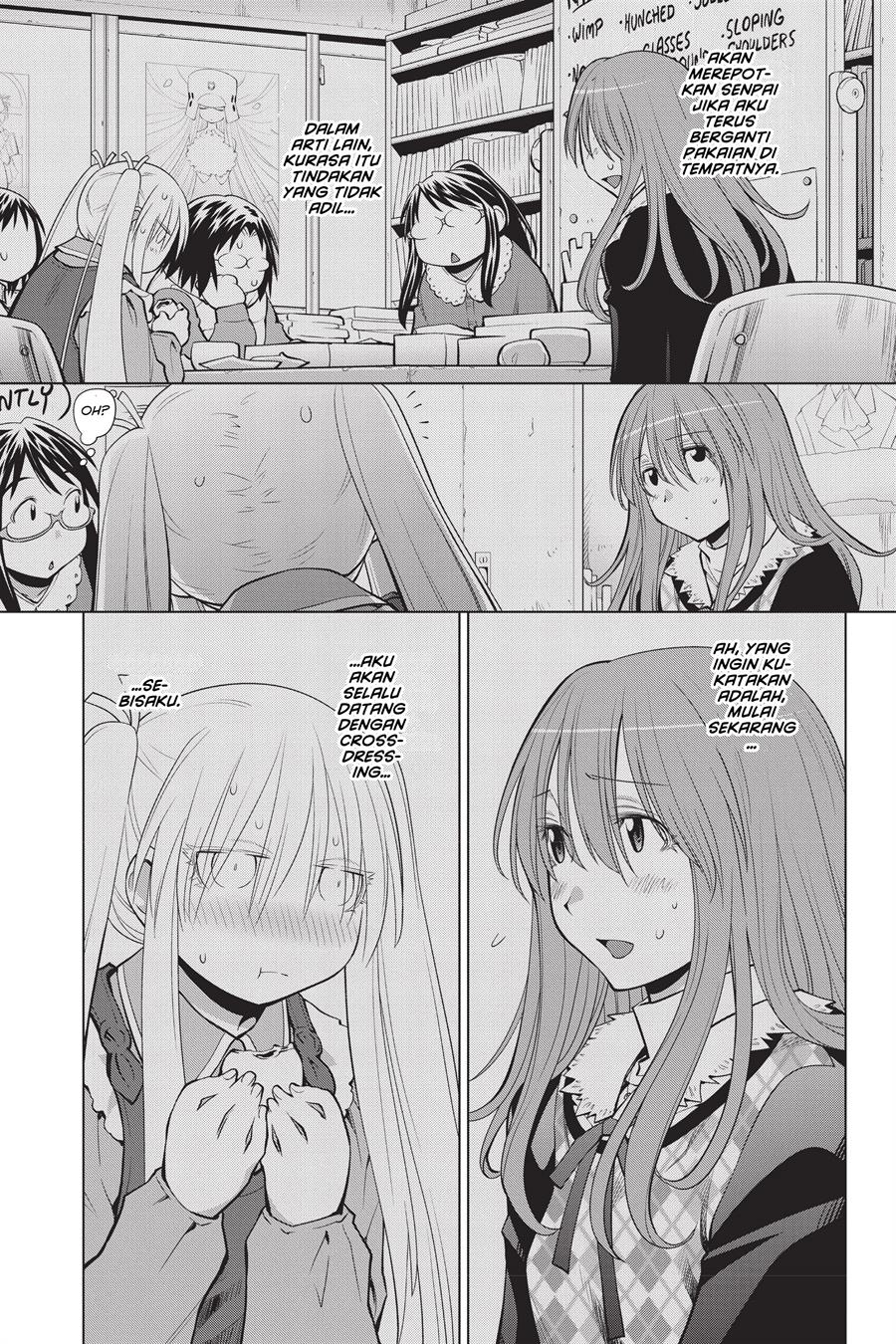 Chapter 95 - halaman 24