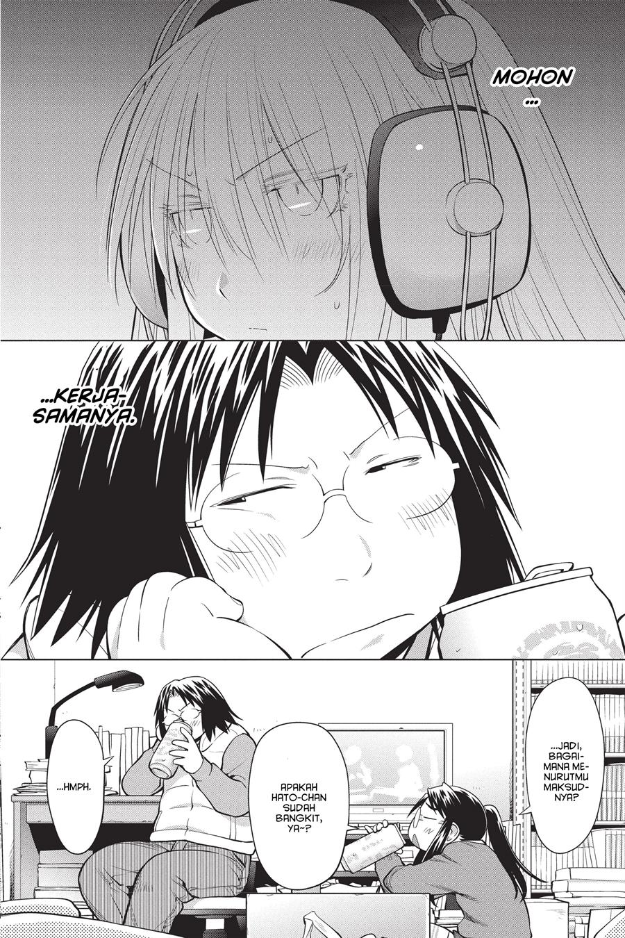 Chapter 95 - halaman 25