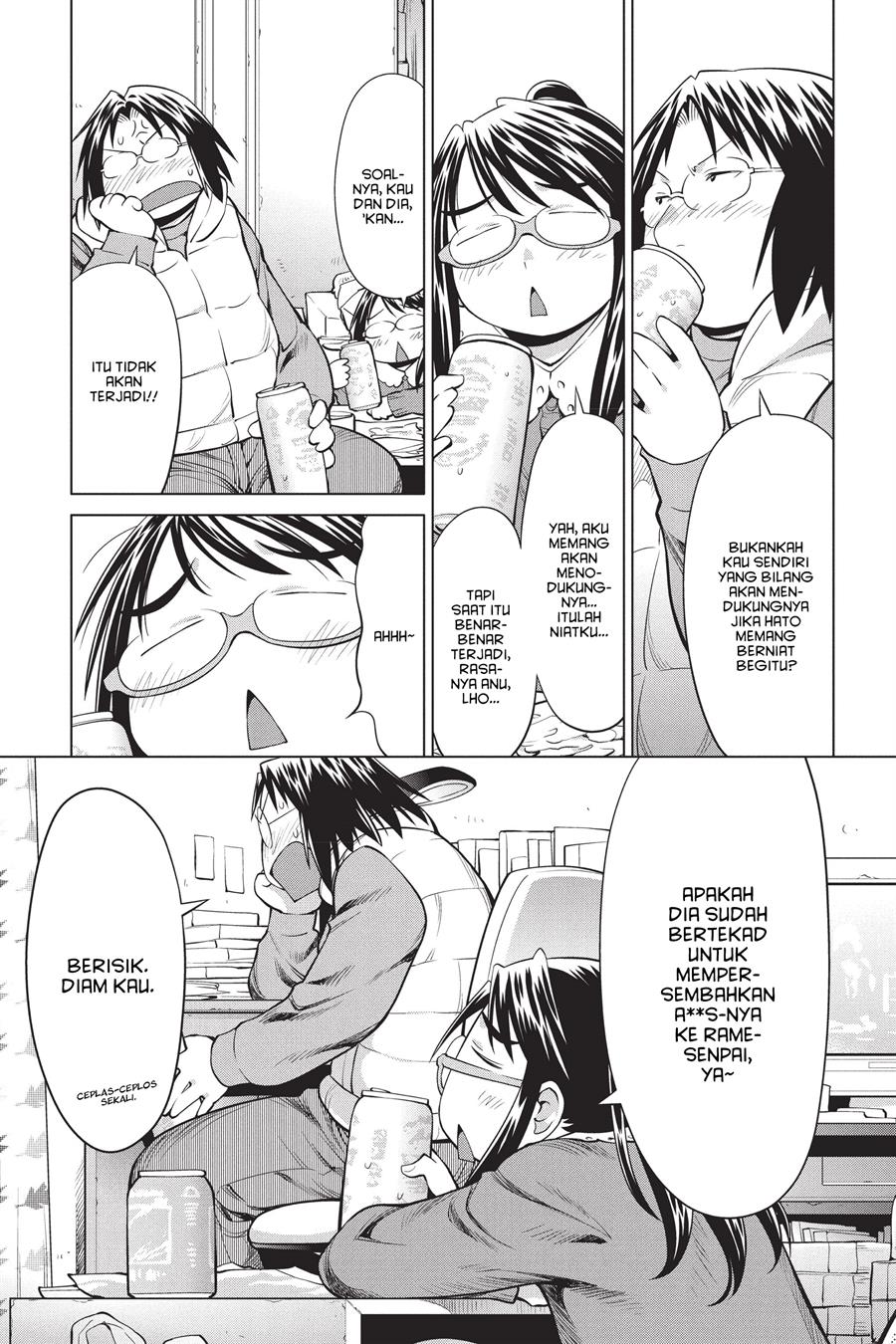 Chapter 95 - halaman 26