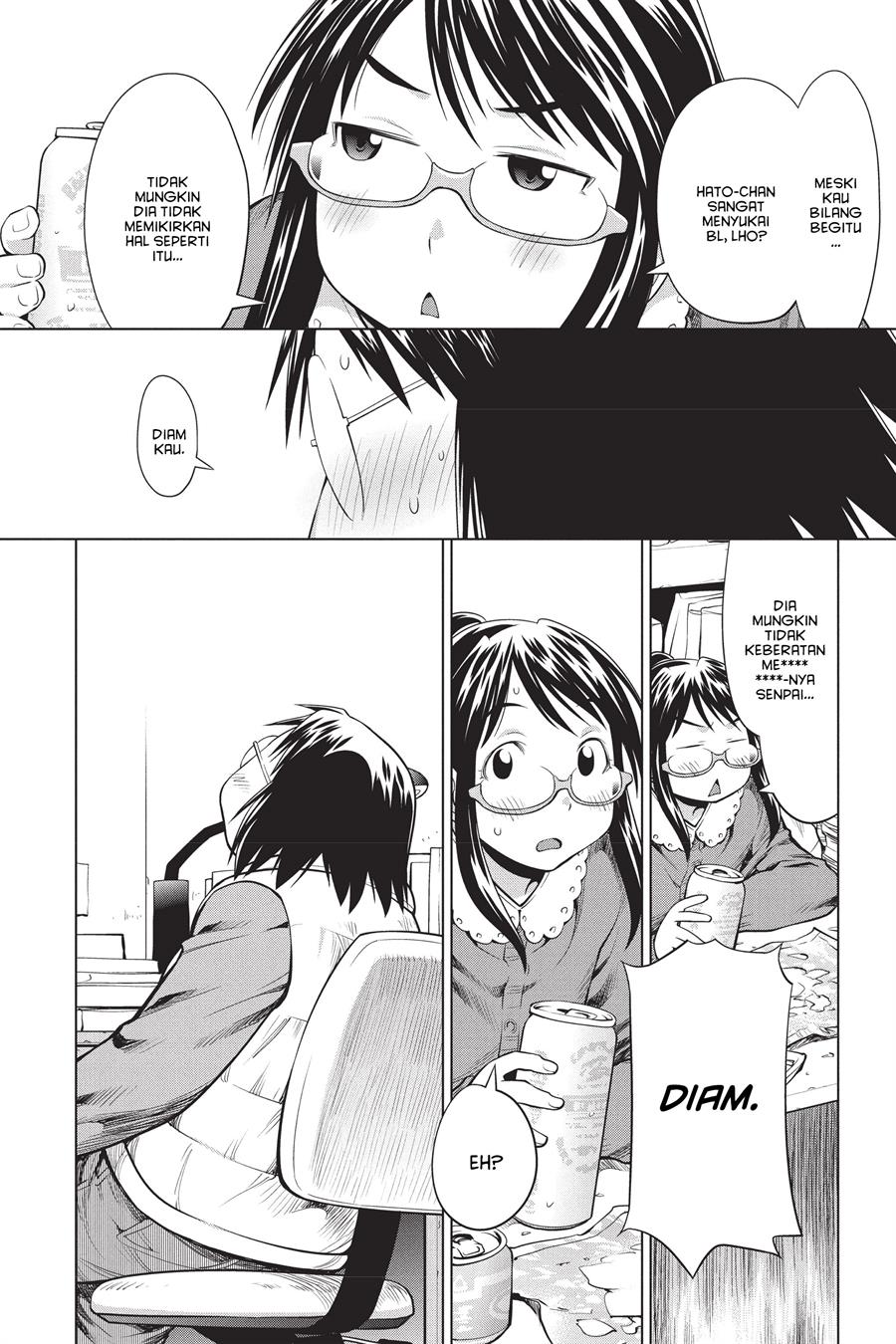 Chapter 95 - halaman 27