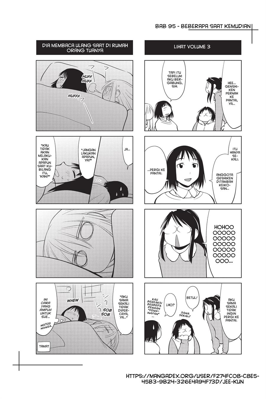 Chapter 95 - halaman 31
