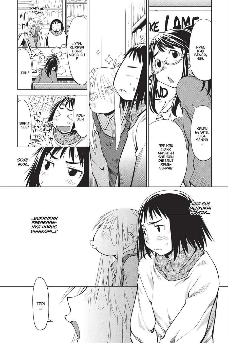 Chapter 95 - halaman 6