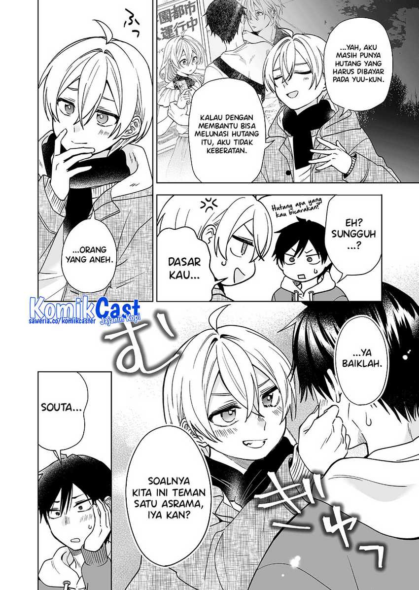 Chapter 90 - halaman 16