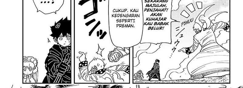 Chapter 224 - halaman 28