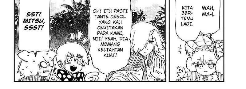 Chapter 224 - halaman 32