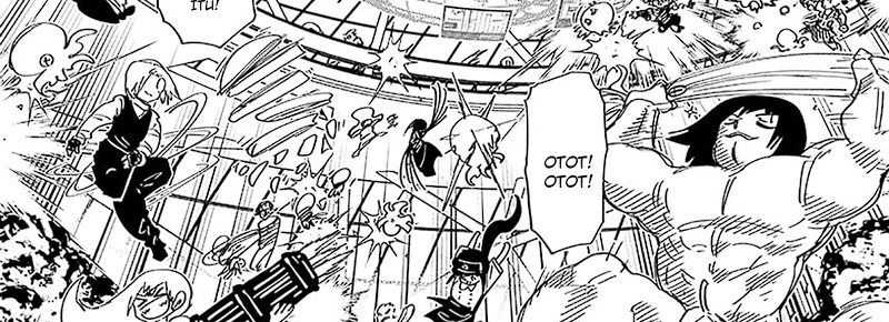 Chapter 224 - halaman 58